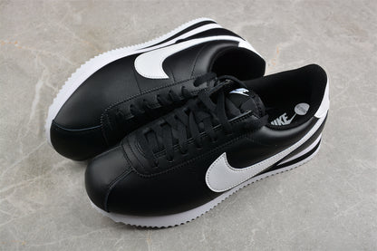 Cortez negro y blanco