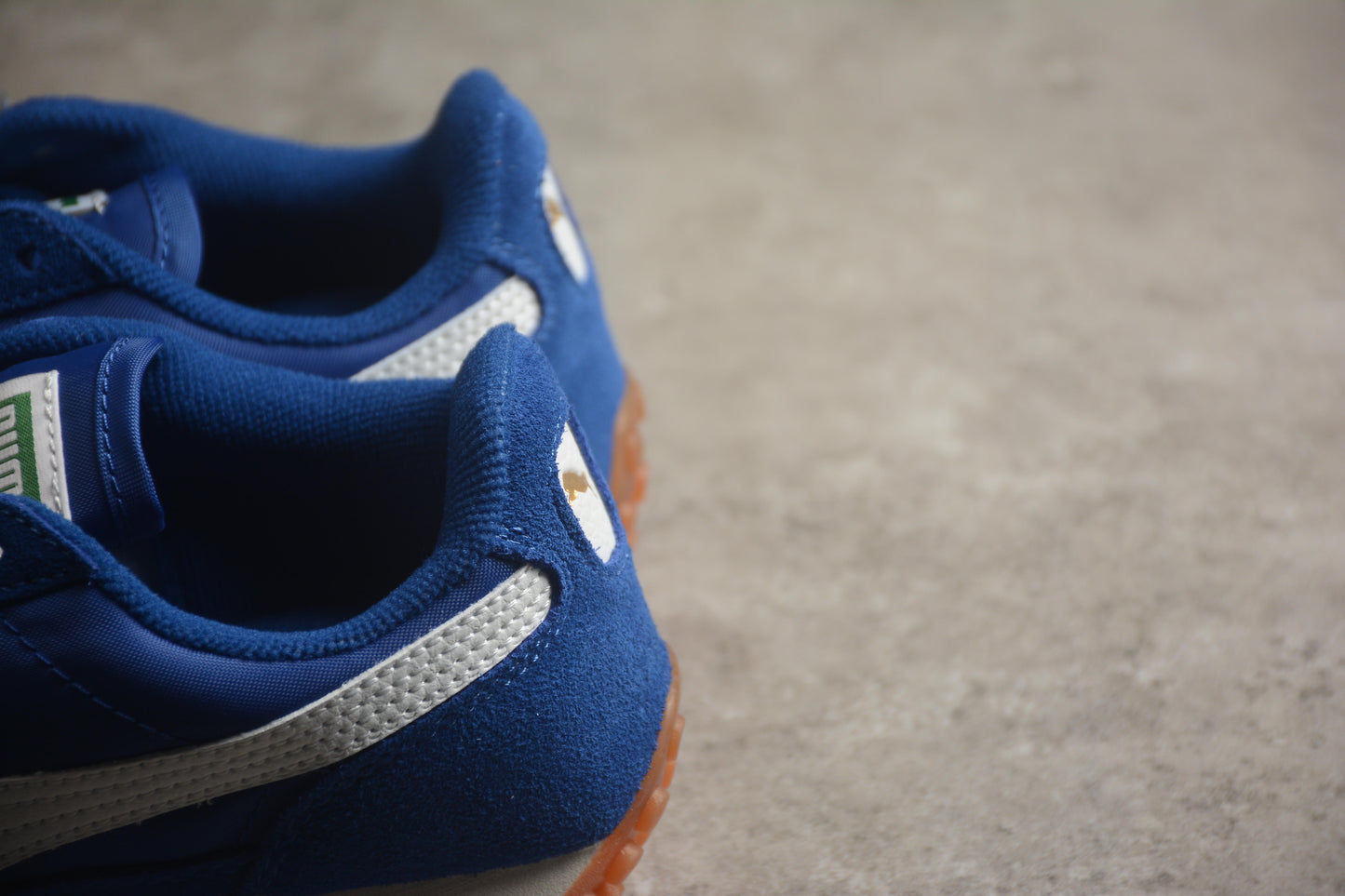 Easy Rider Vintage azul y blanco