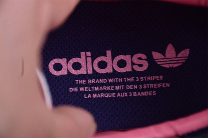 Gazelle rosa, negro y navy