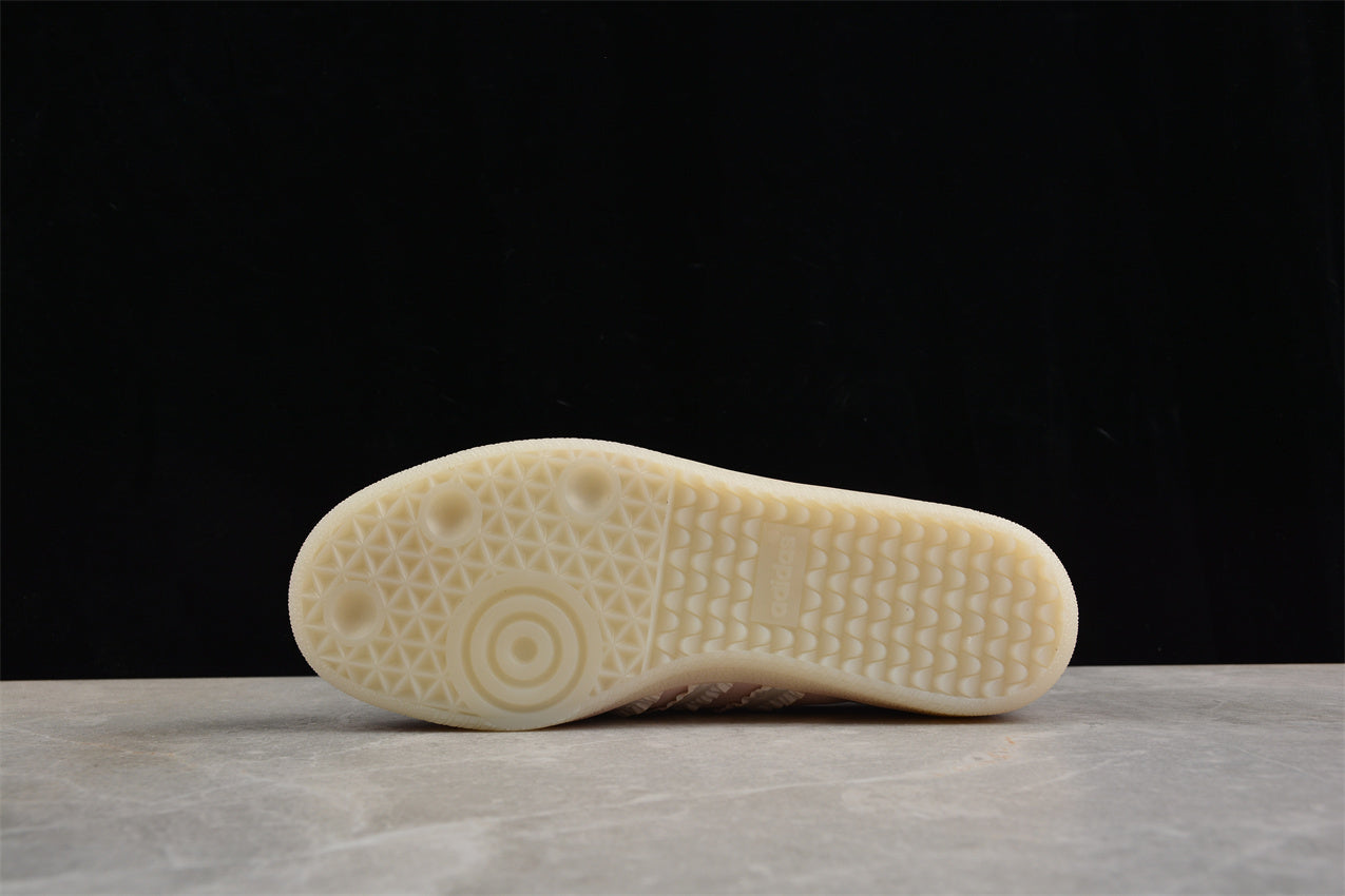 Samba OG rosa y beige claro