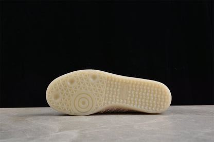 Samba OG rosa y beige claro