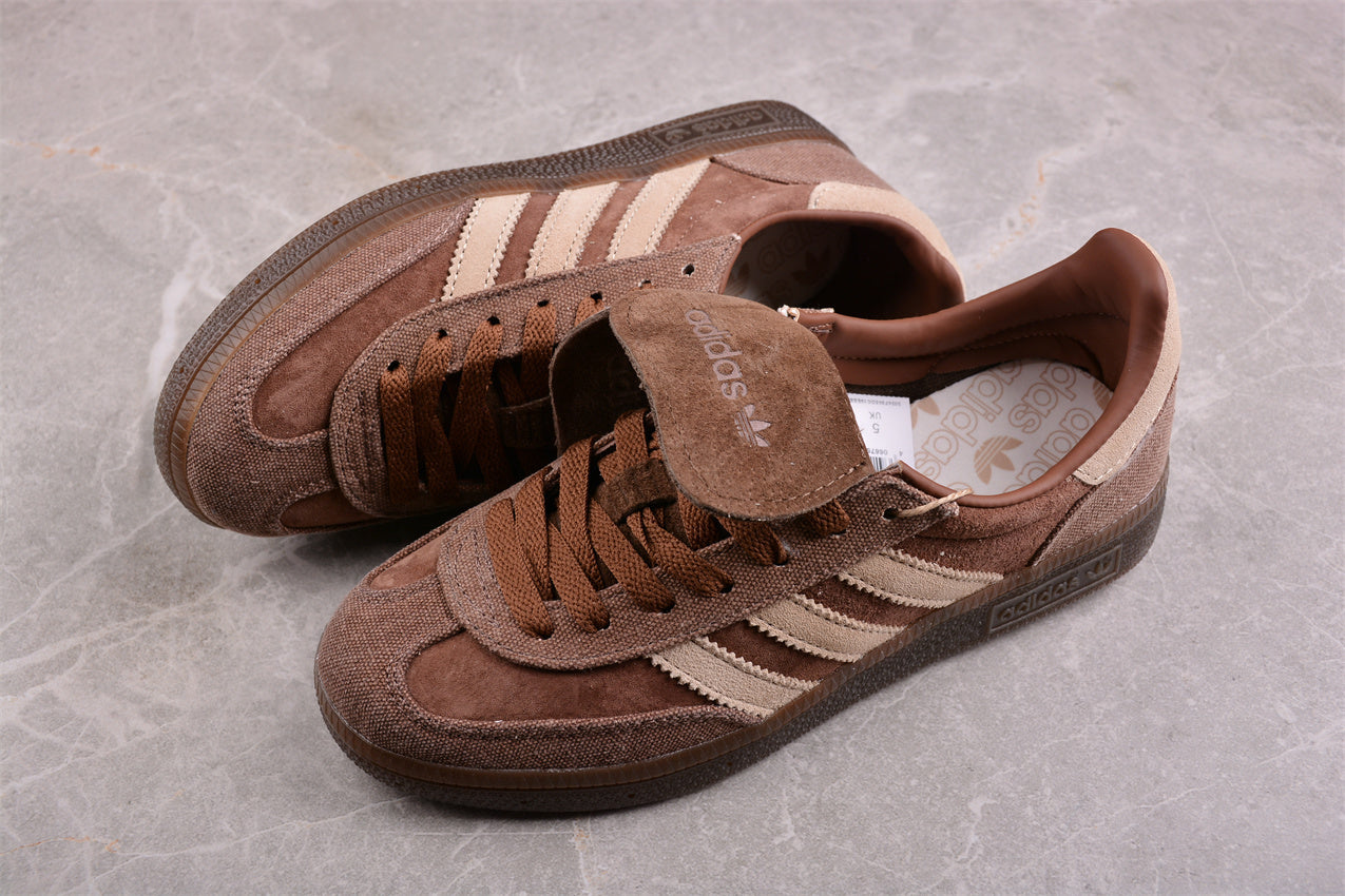 Handball Spezial LT marrón y beige