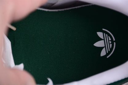 Gazelle Bold beige y verde