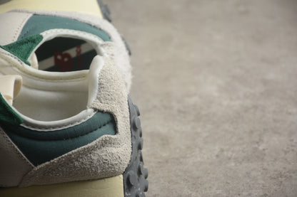 NB 327 verde y blanco