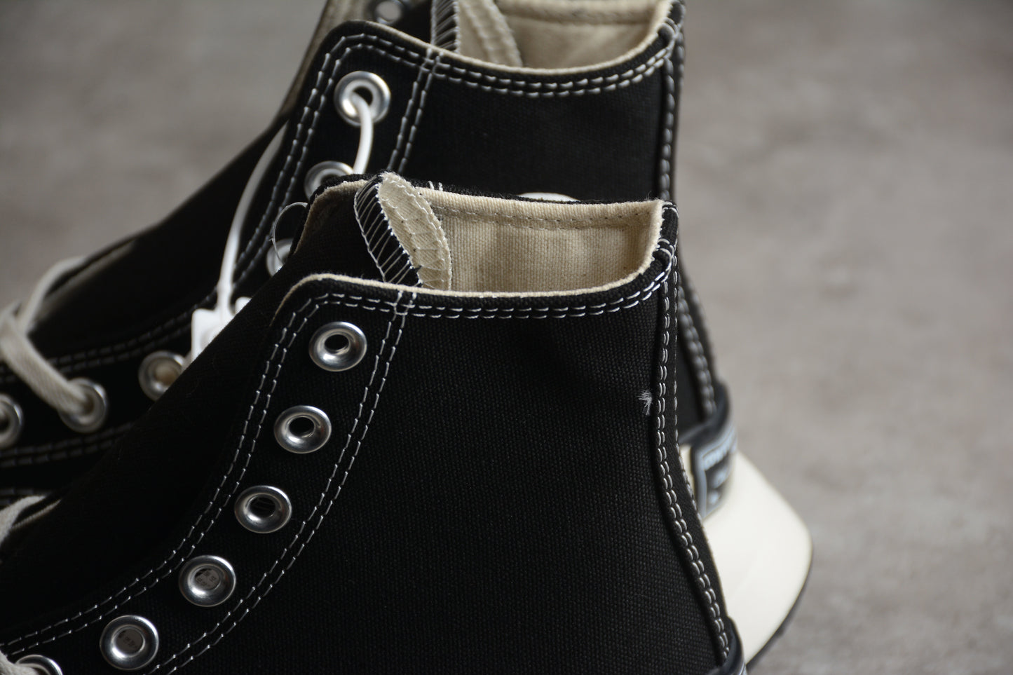 Chuck 70 AT-CX HI negro y egret