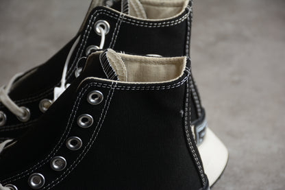 Chuck 70 AT-CX HI negro y egret