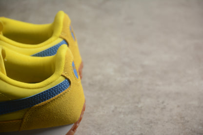 Easy Rider Vintage amarillo y azul