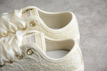 Chuck 70 Low lace egret