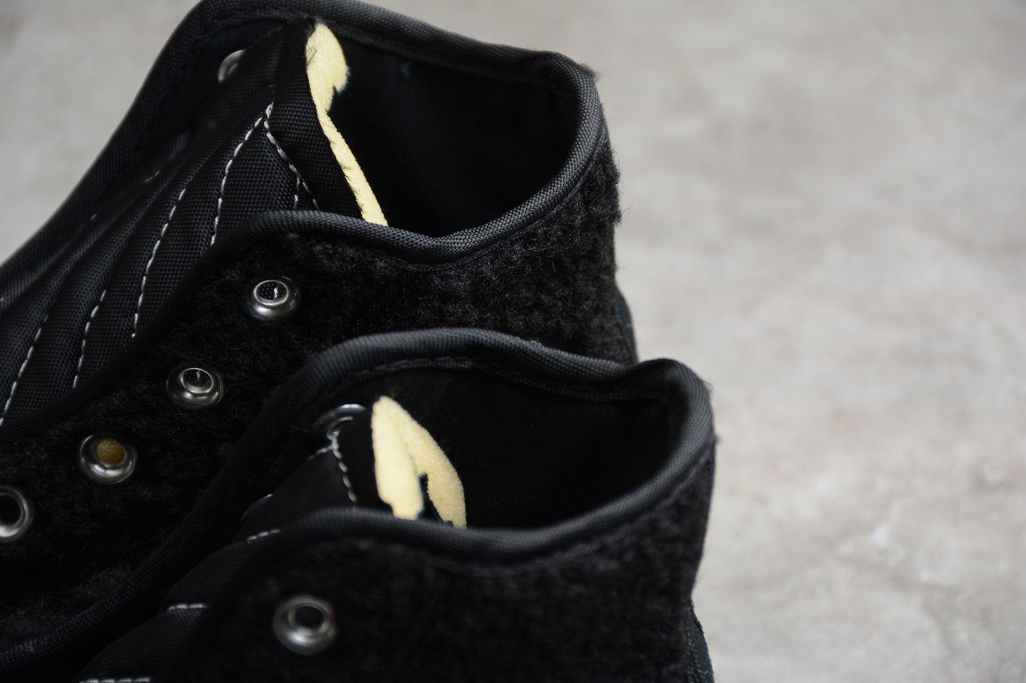 Chuck 70 HI Sherpa negro, blanco y egret