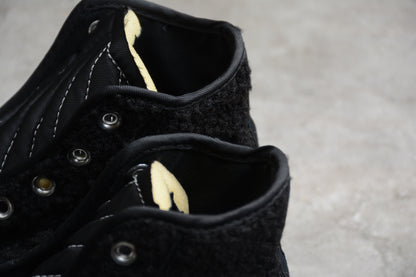 Chuck 70 HI Sherpa negro, blanco y egret