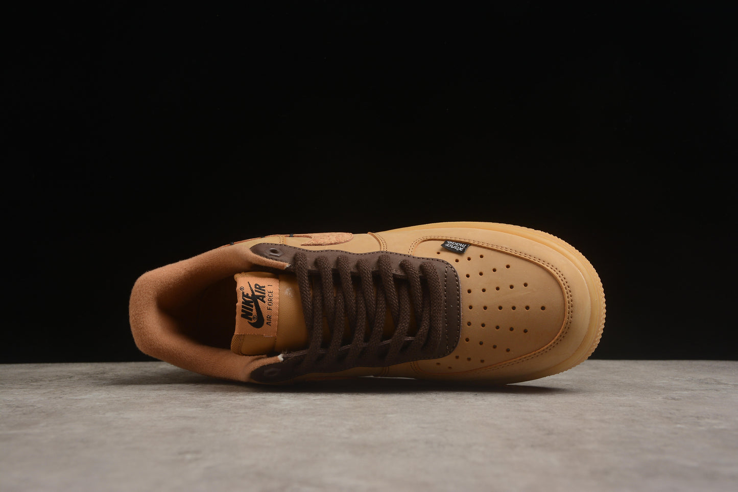 Air Force 1 Low “Handmade caramelo”