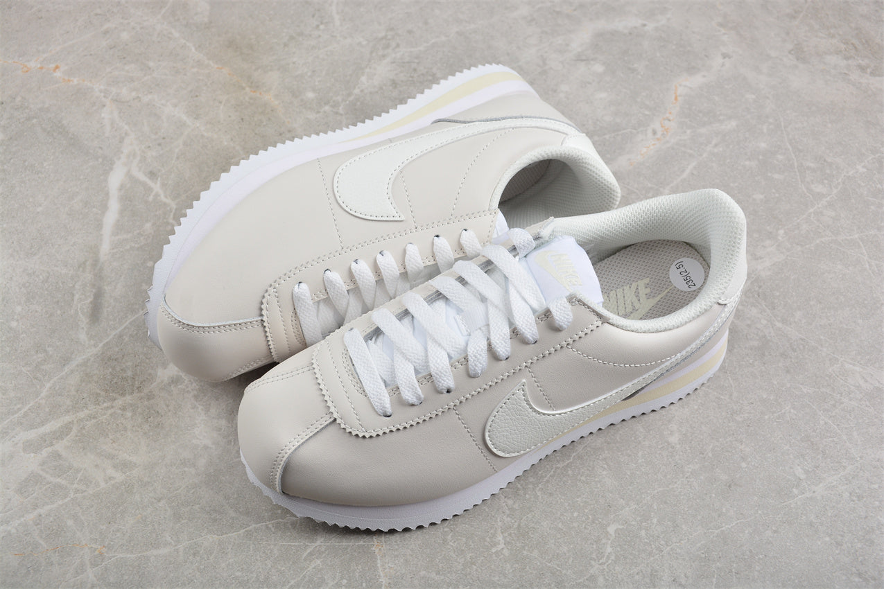 Cortez beige y platina