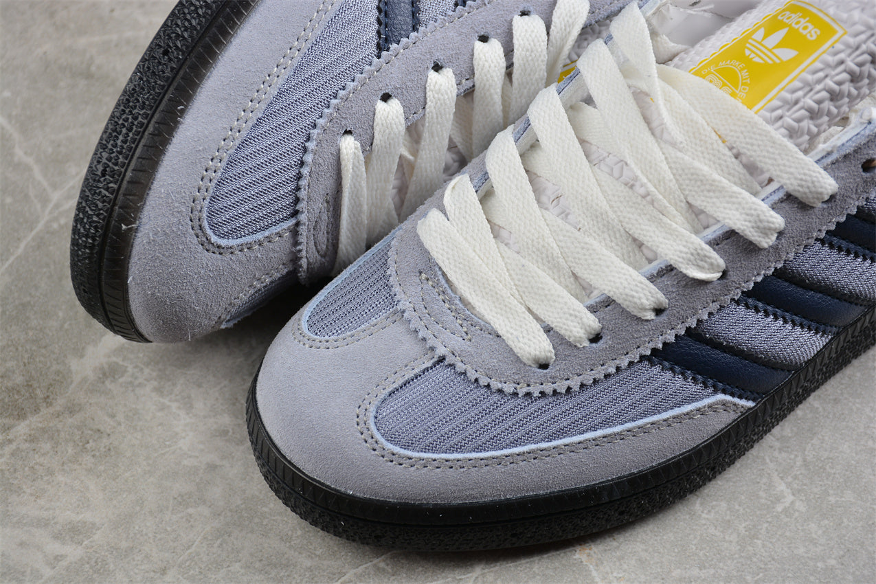 SNS GT II gris medio y azul marino