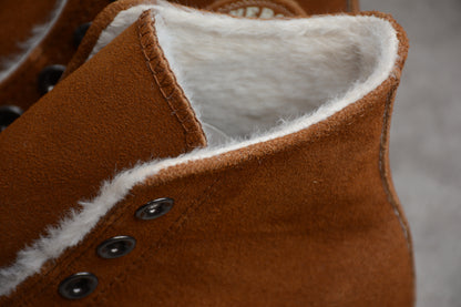 Chuck 70 HI Plataforma marrón