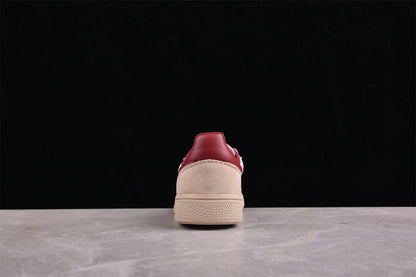 Handball Spezial beige, navy y burdeos