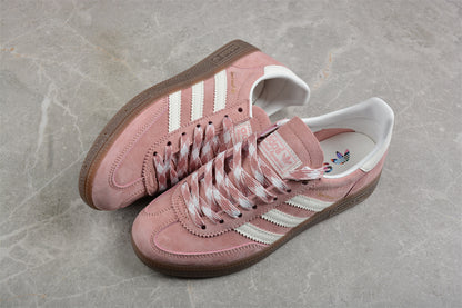 Handball Spezial rosa y blanco