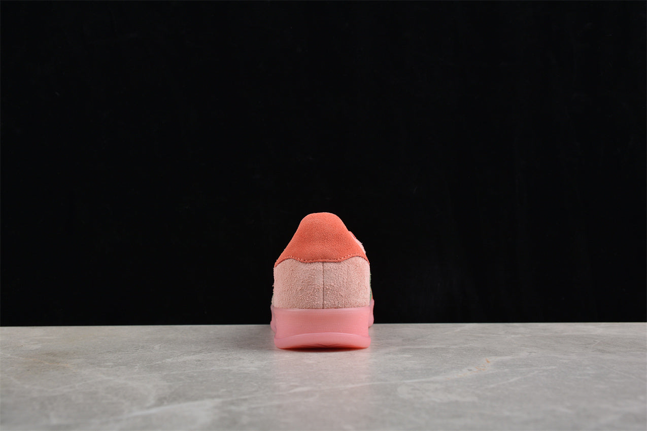 Gazelle rosa y verde