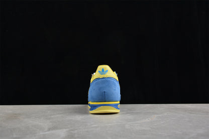 SL 72 azul y amarillo