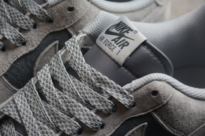 Air Force 1 07 gris claro y gris lobo