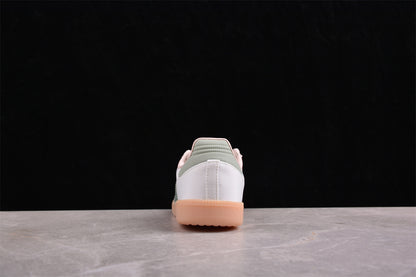 Samba Vegan blanco y verde