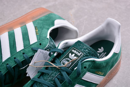 Gazelle verde y blanco