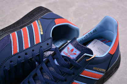 Spezial Manchester 89 navy y rojo
