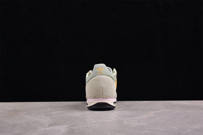 SL 72 verde y amarillo mostaza