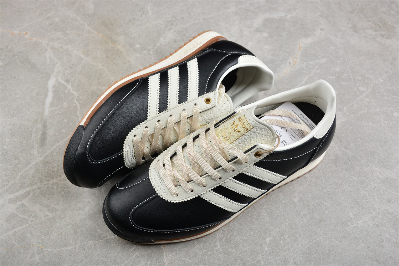 SL 72 negro y blanco