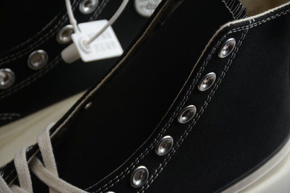 Chuck 70 AT-CX HI negro y egret