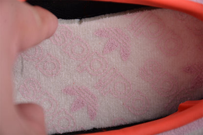 Handball Spezial rojo coral y rosa claro