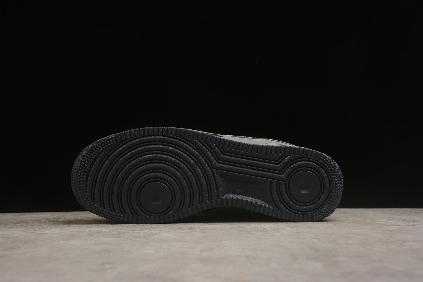 Air Force 1 Low Happy Drip / Grey Suede