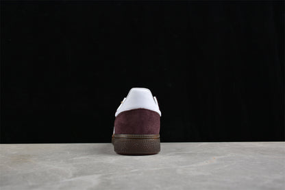 Handball Spezial burdeos y blanco