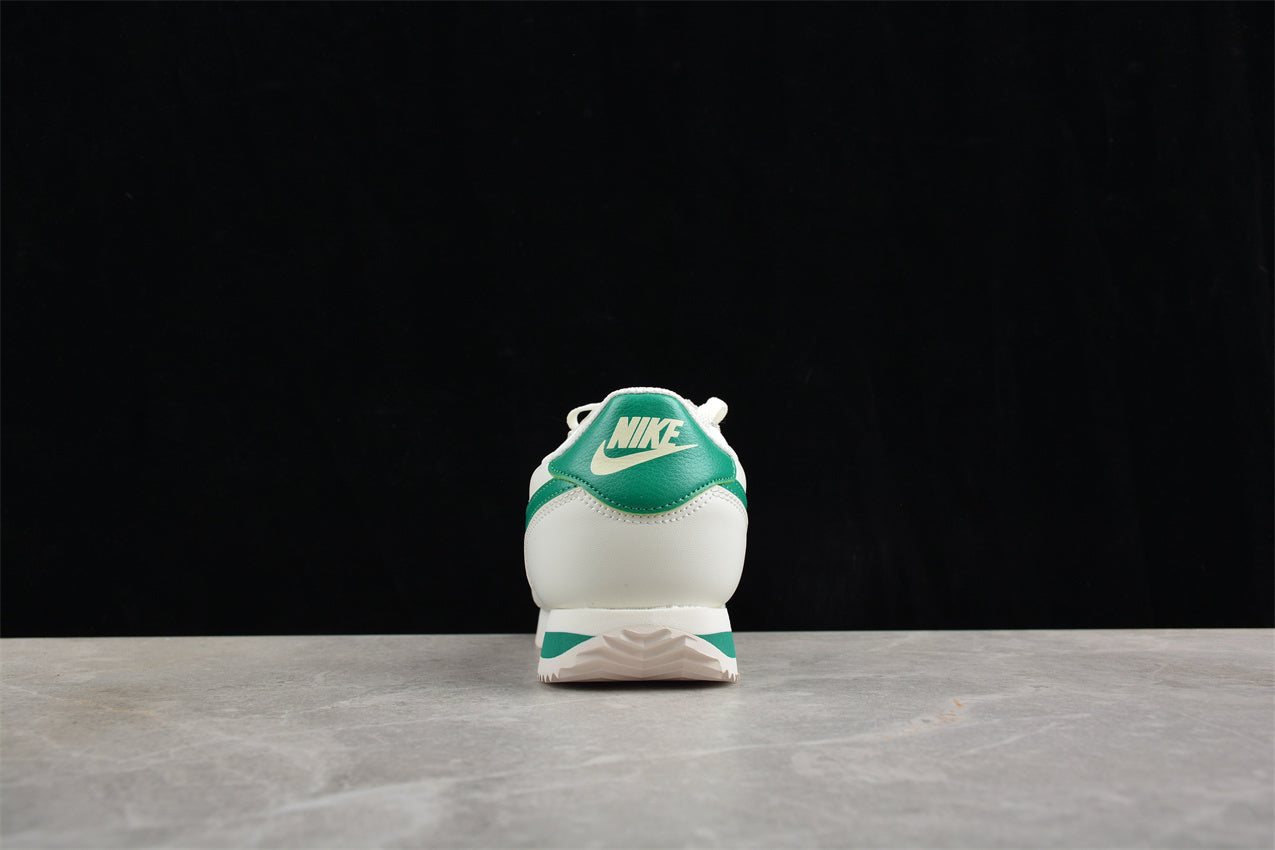 Cortez blanco y verde