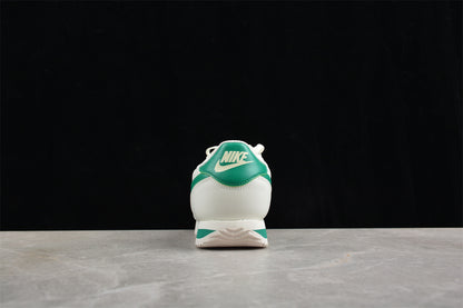 Cortez blanco y verde