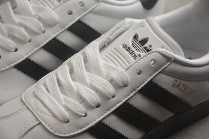 Gazelle blanco y negro