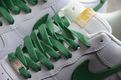 Air Force 1 07 blanco y verde