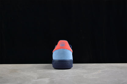 Spezial CP Italia azul claro y rojo