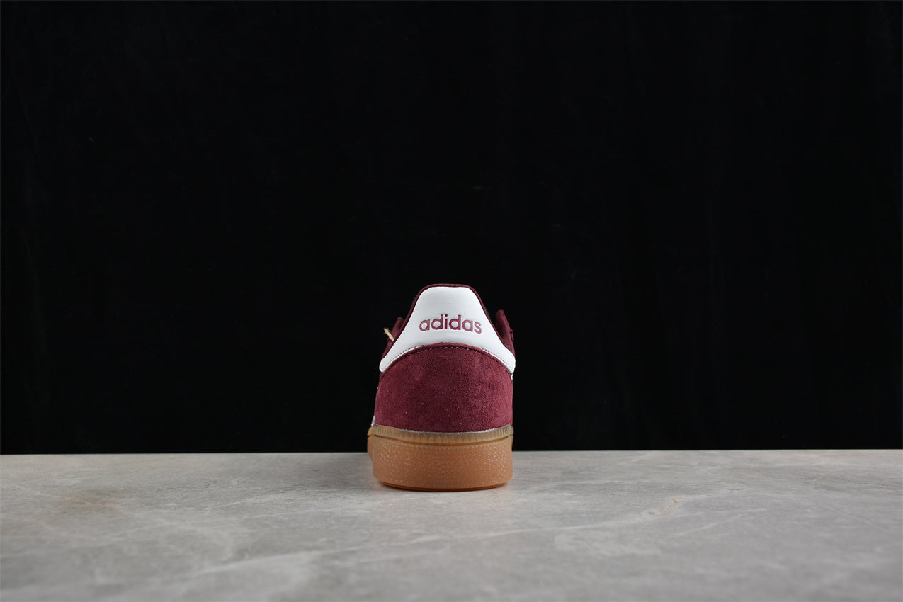 Sporty & Rich burdeos y blanco