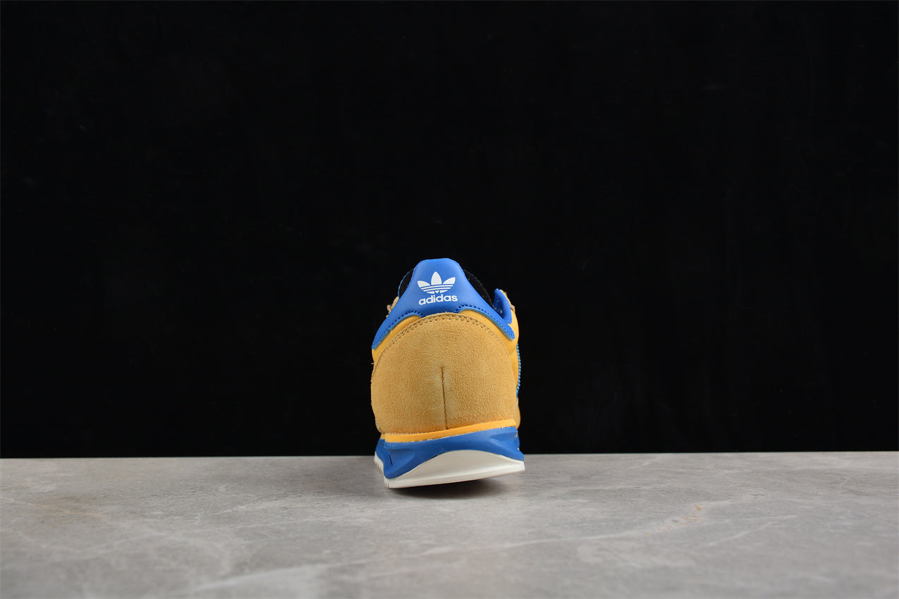 SL 72 amarillo y azul