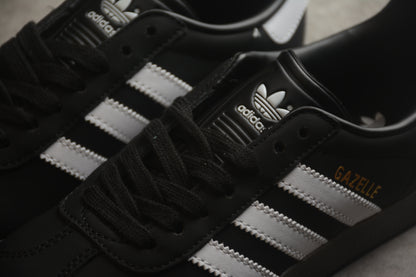 Gazelle negro y blanco