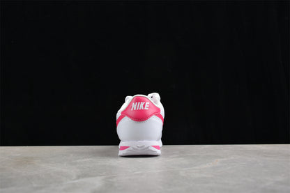 Cortez blanco y rosa