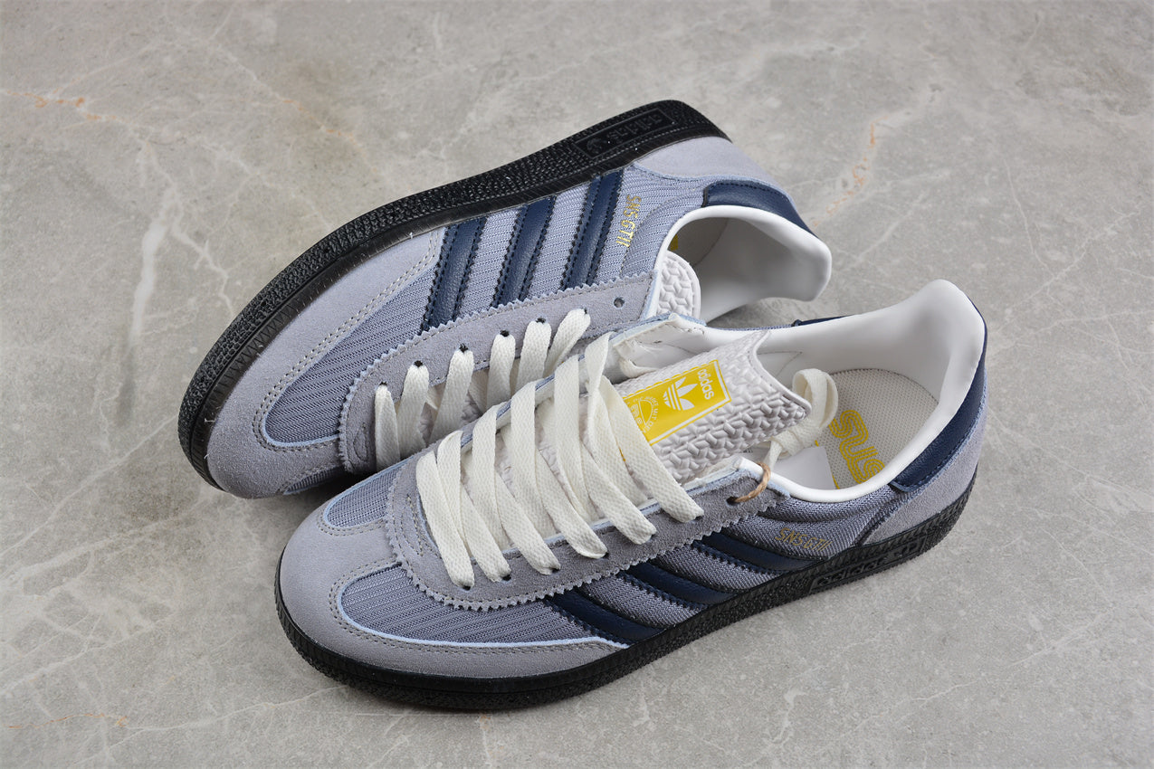 SNS GT II gris medio y azul marino