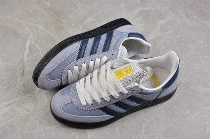 SNS GT II gris medio y azul marino