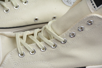 Chuck 70 Plus HI blanco y negro