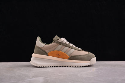 SL 72 RTN verde oliva y beige claro