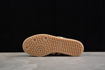 Samba OG marrón y beige