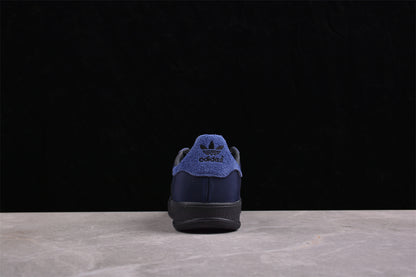 Gazelle navy y jeans