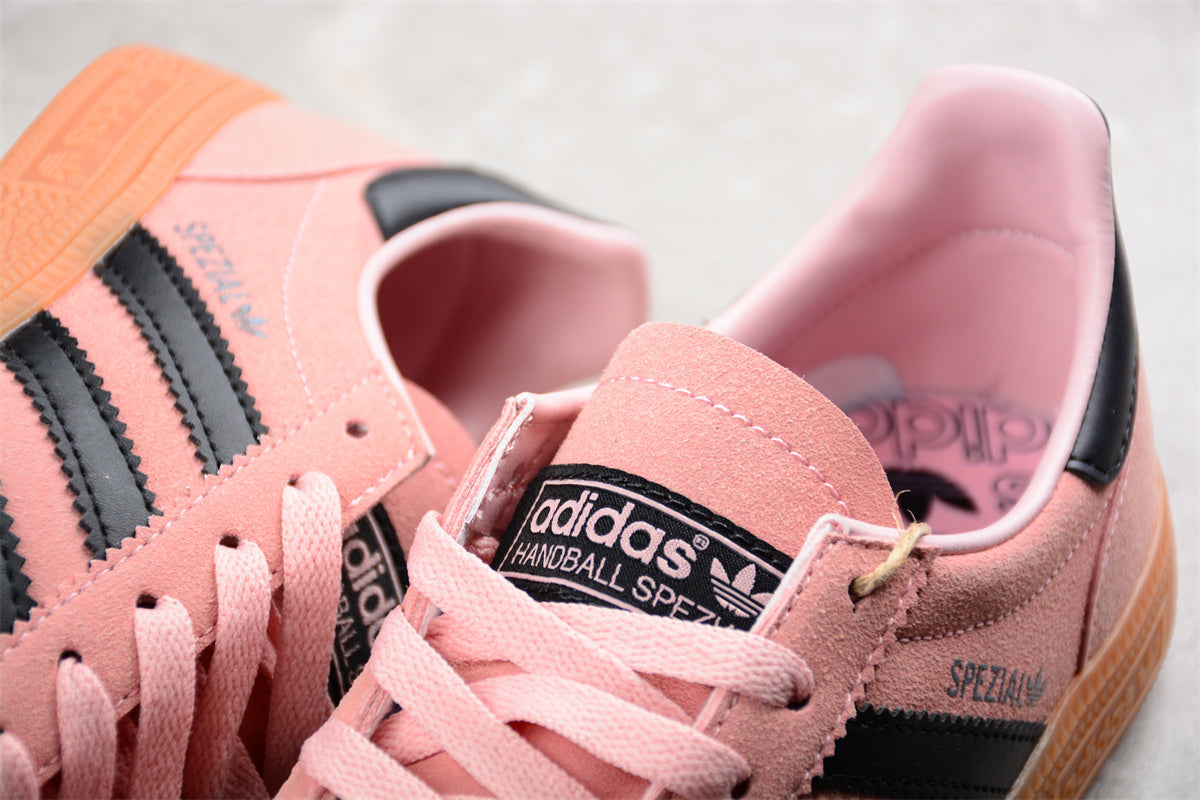 Handball Spezial rosa y negro