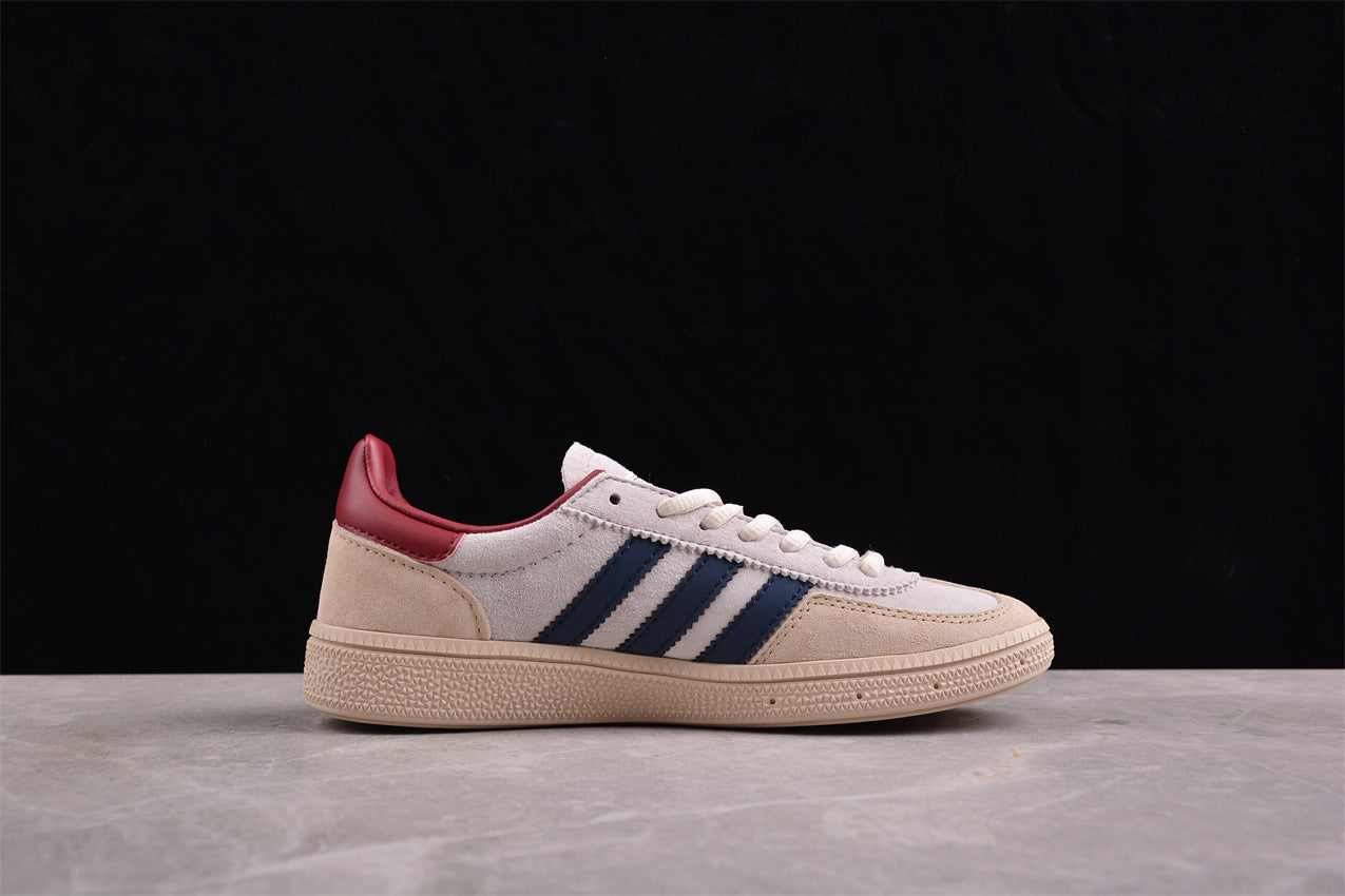 Handball Spezial beige, navy y burdeos