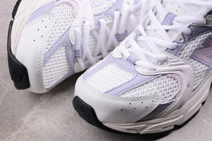 NB 530 blanco y lila